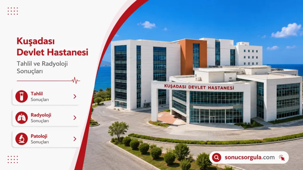 Kuşadası Devlet Hastanesi