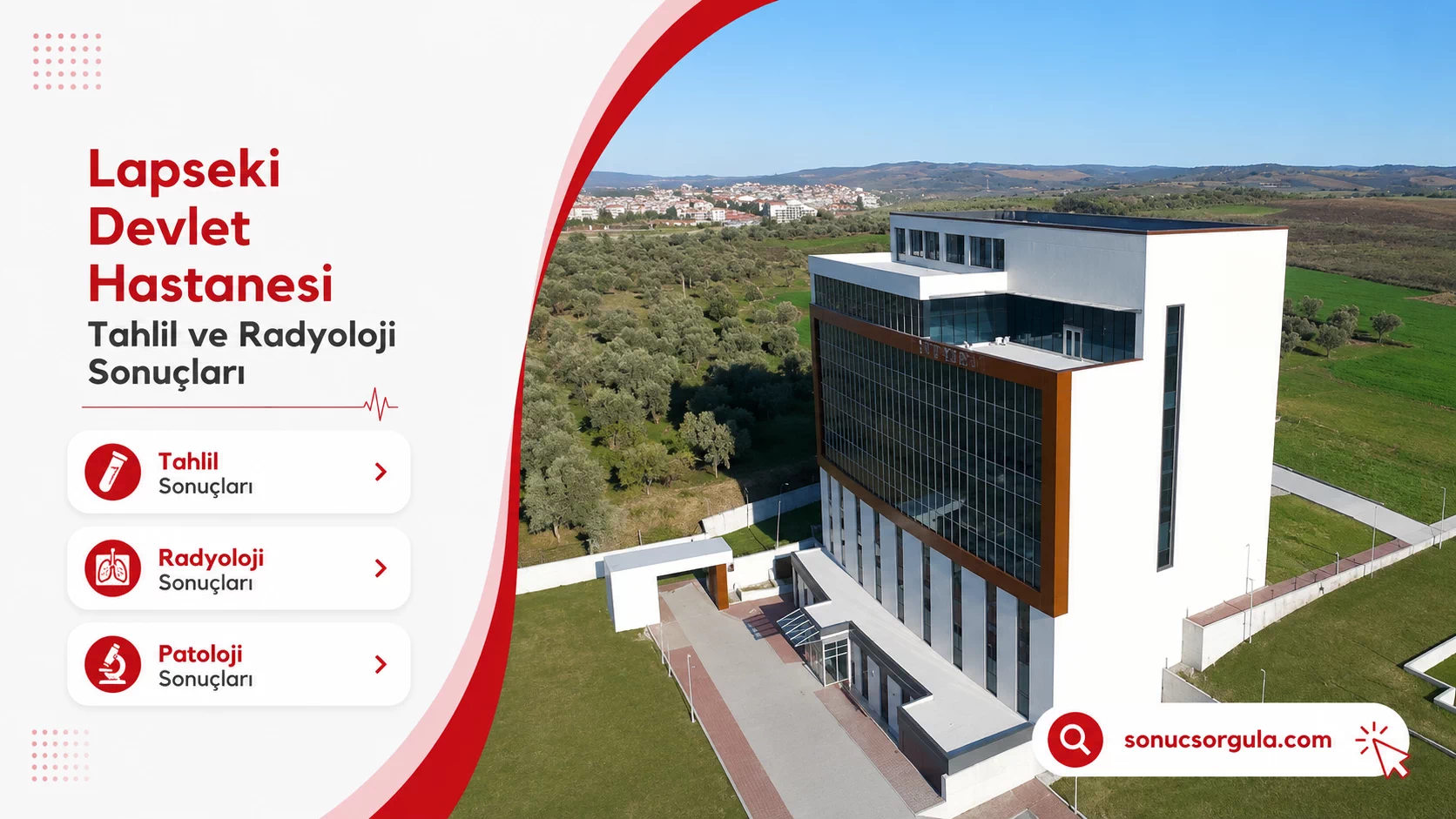 Lapseki Devlet Hastanesi