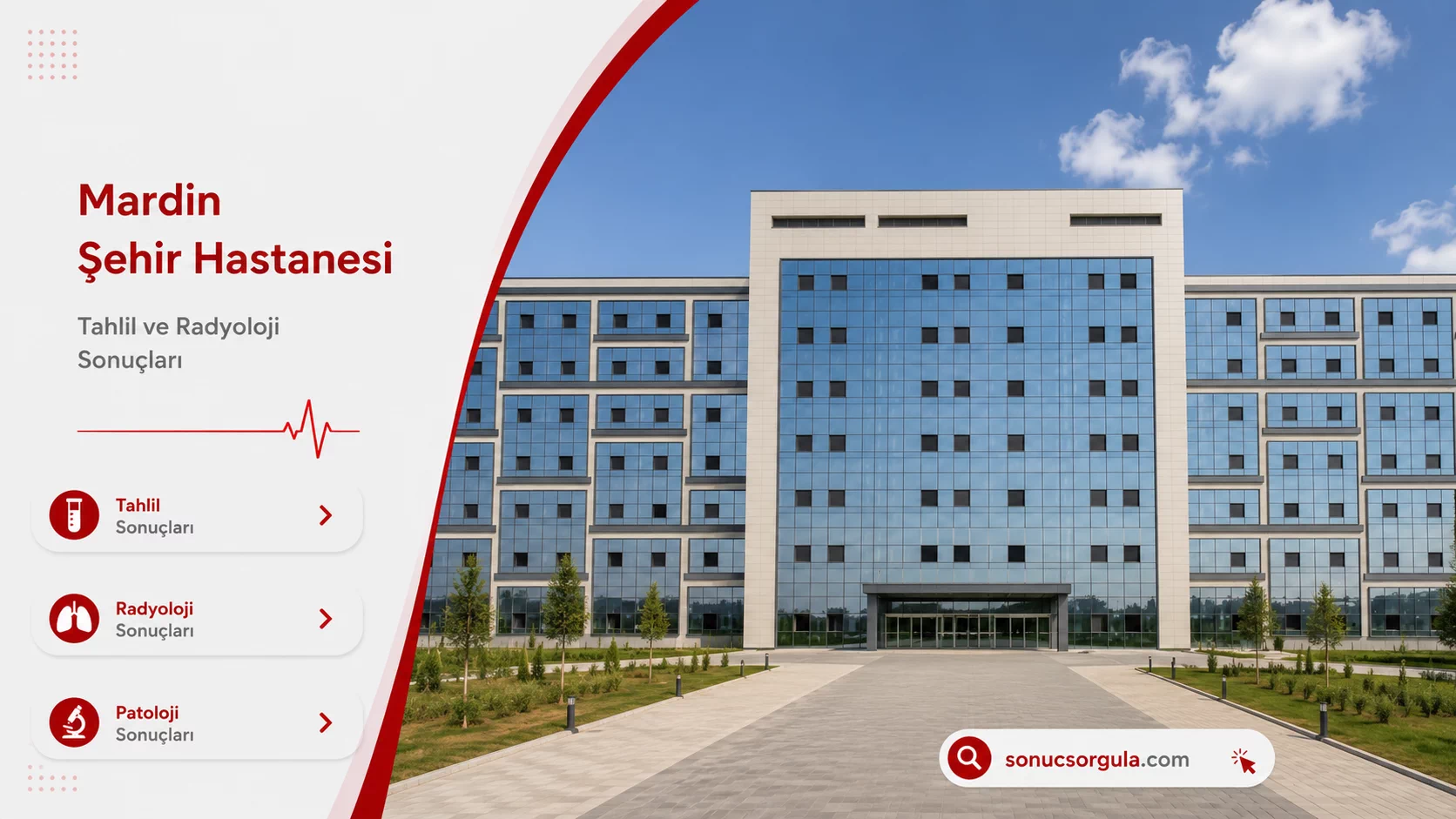 Mardin Şehir Hastanesi