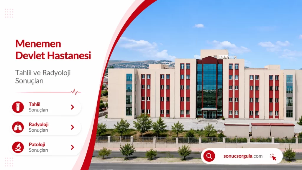 Menemen Devlet Hastanesi