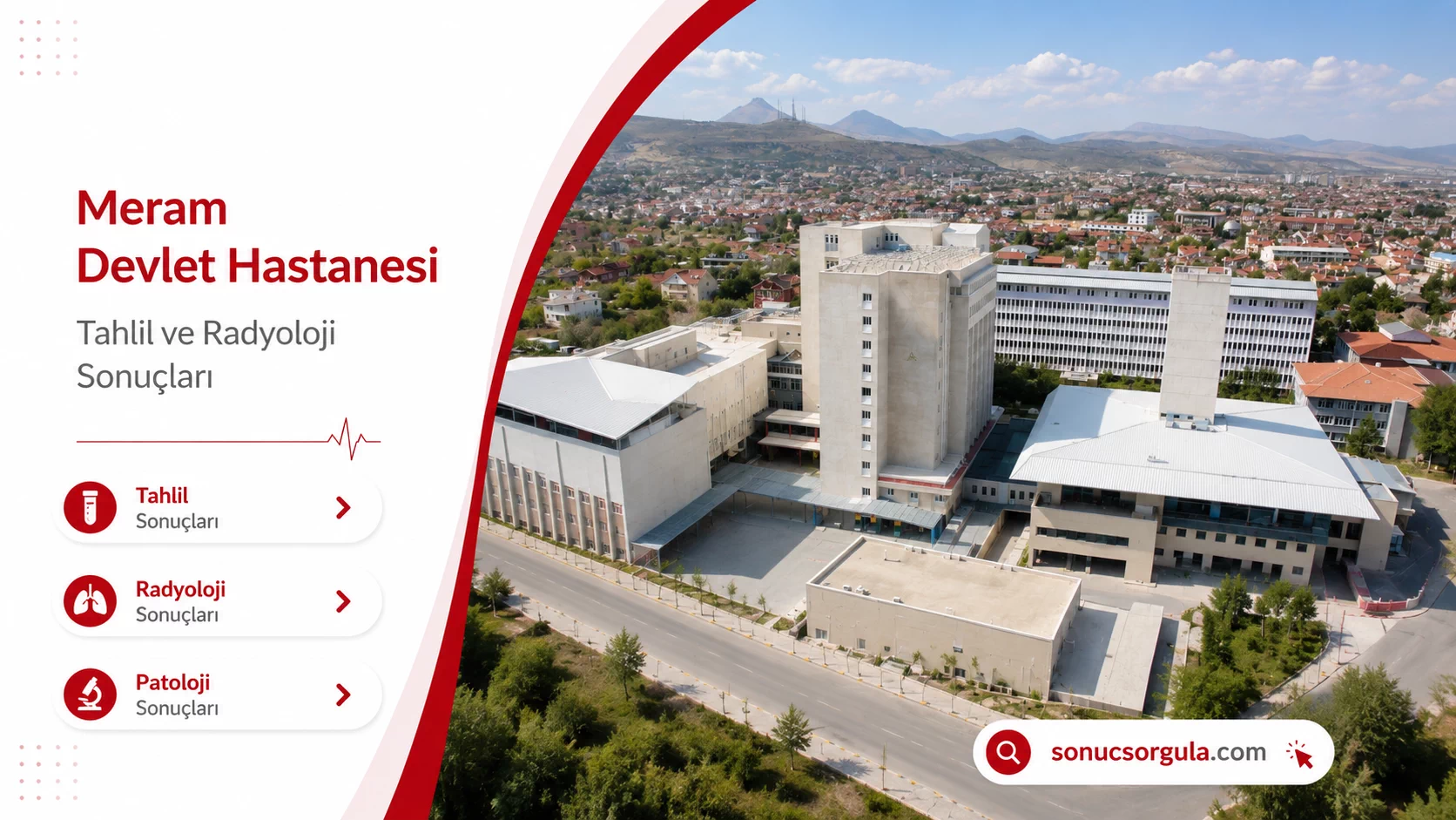 Meram Devlet Hastanesi