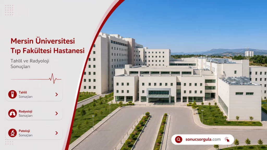 Mersin Üniversitesi Hastanesi