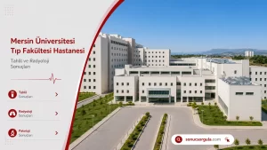 Mersin Üniversitesi Hastanesi