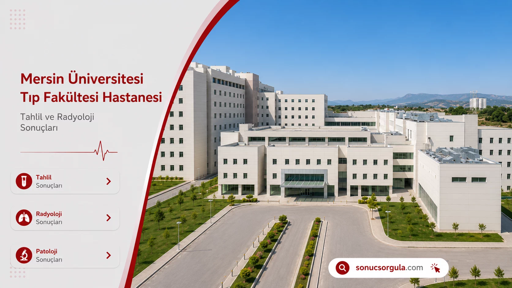 Mersin Üniversitesi Hastanesi