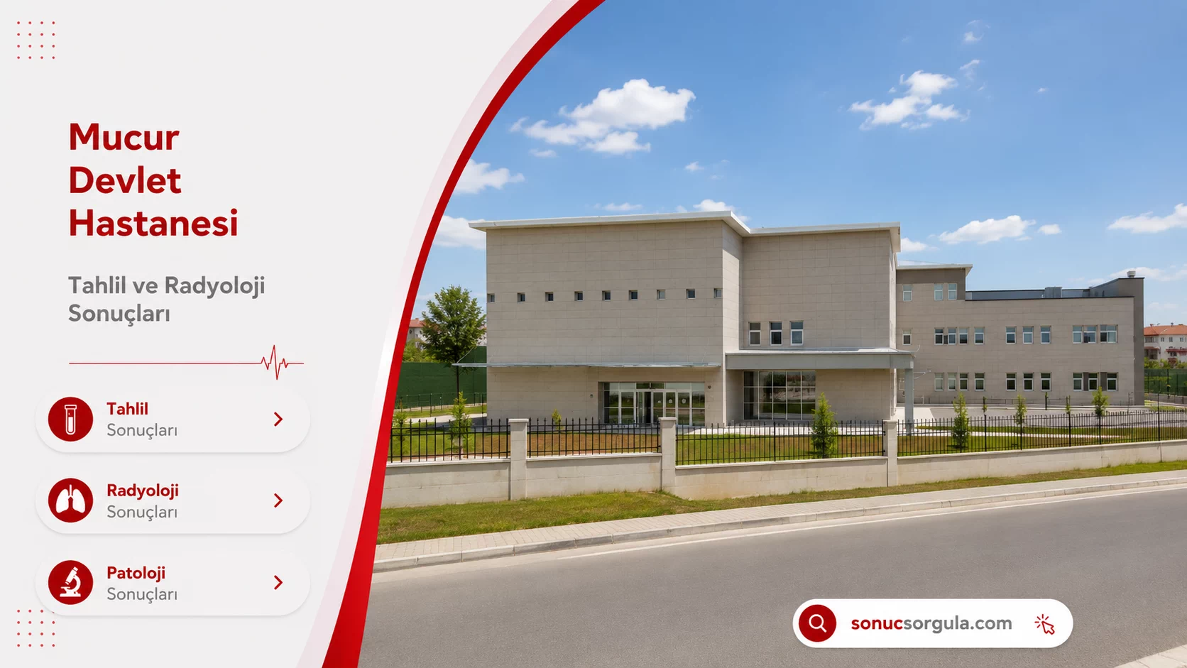 Mucur Devlet Hastanesi