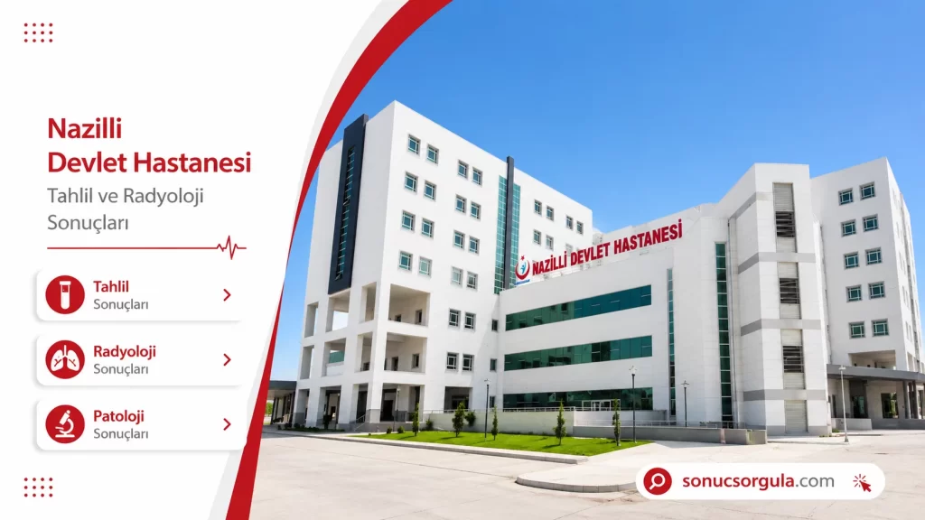 Nazilli Devlet Hastanesi