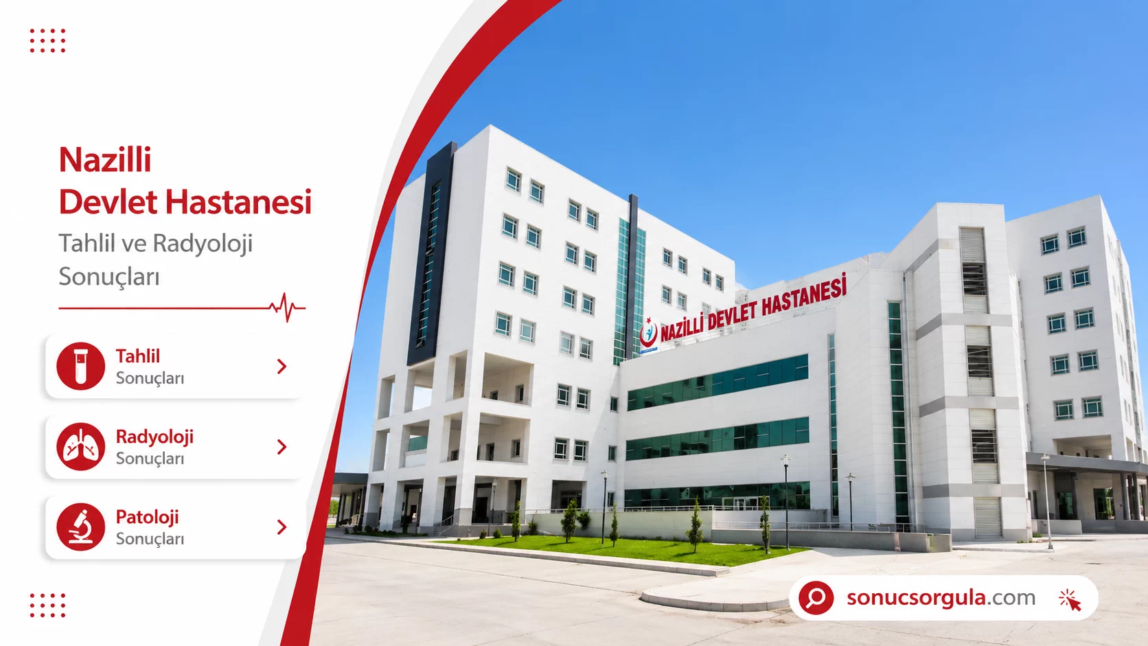Nazilli Devlet Hastanesi
