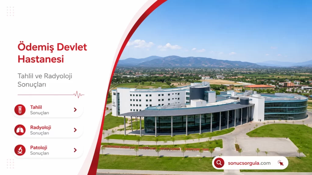 Ödemiş Devlet Hastanesi