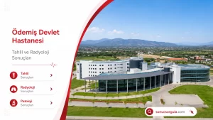 Ödemiş Devlet Hastanesi