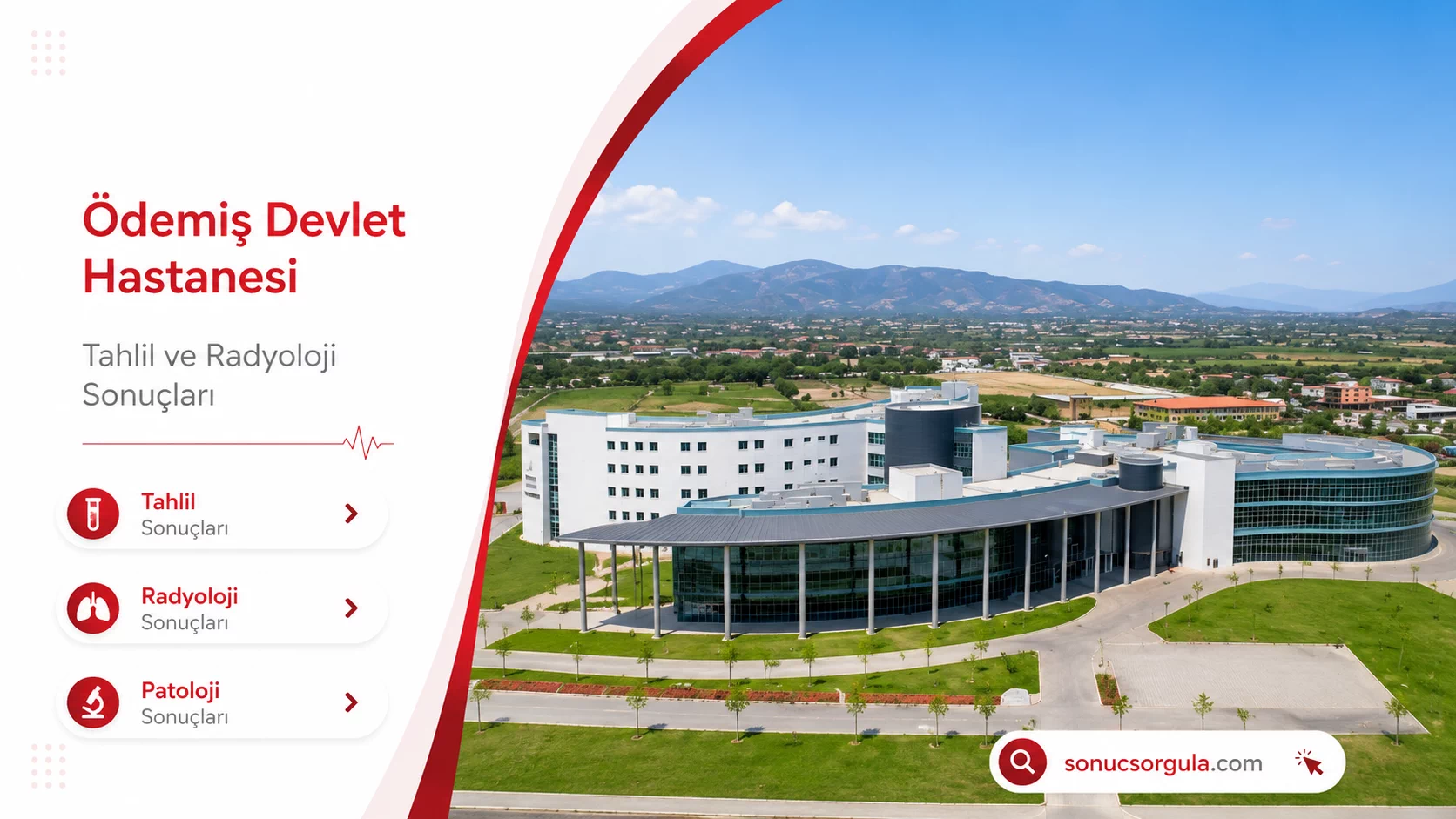 Ödemiş Devlet Hastanesi