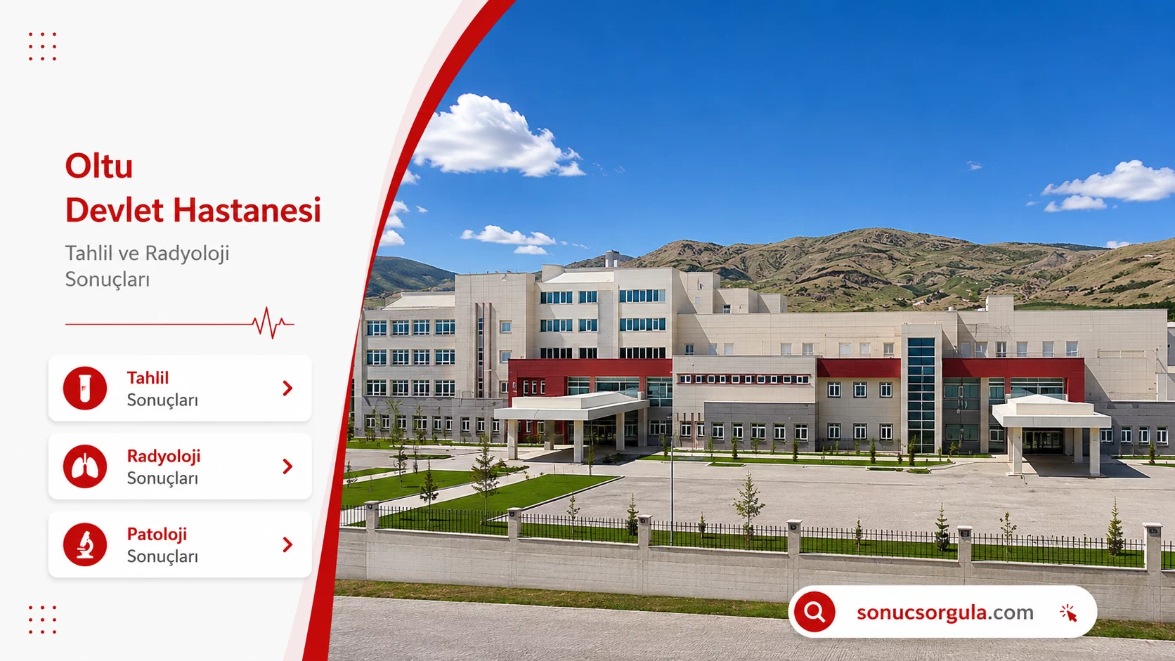 Oltu Devlet Hastanesi