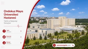 Ondokuz Mayıs Üniversitesi Hastanesi