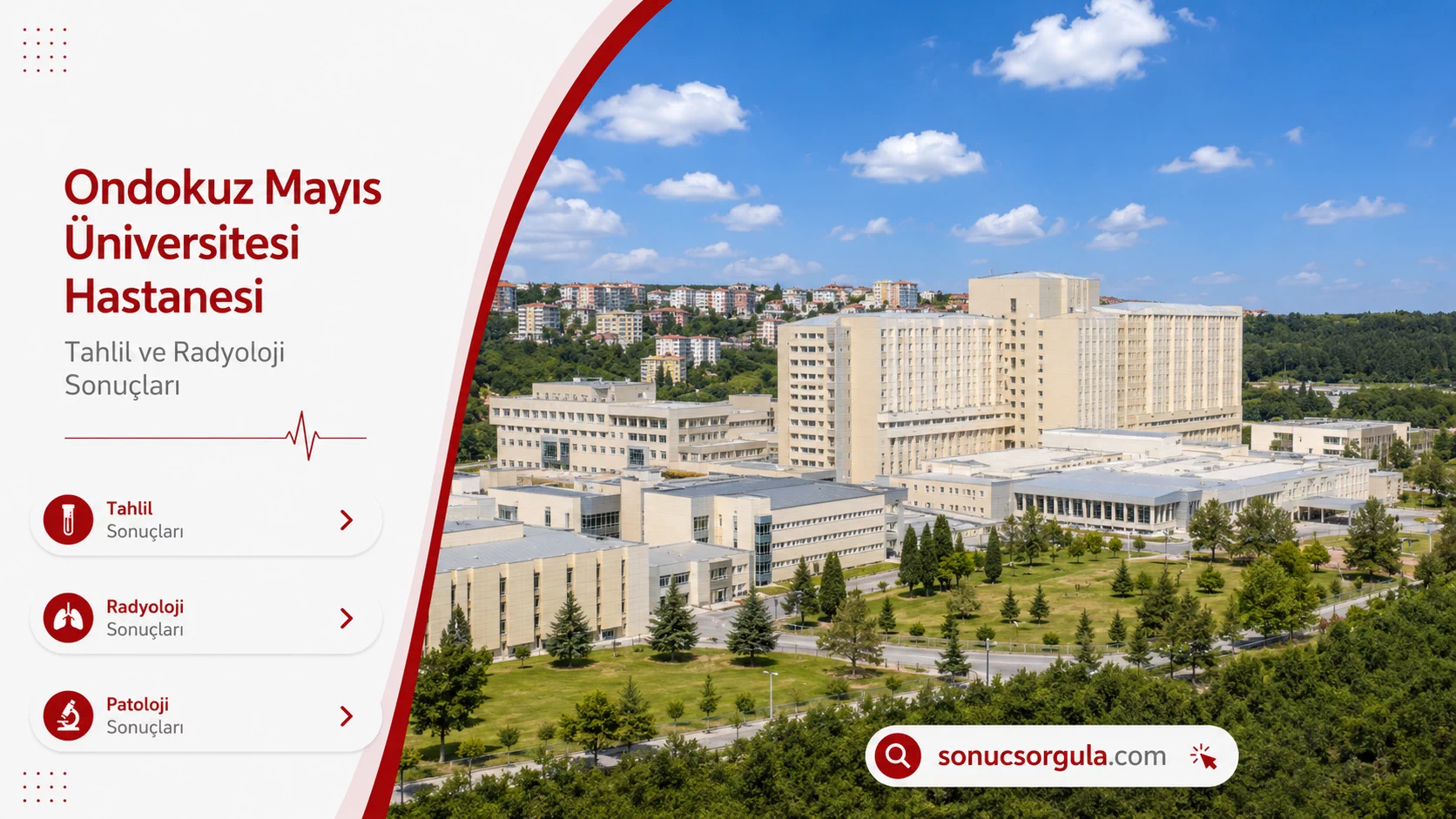 Ondokuz Mayıs Üniversitesi Hastanesi