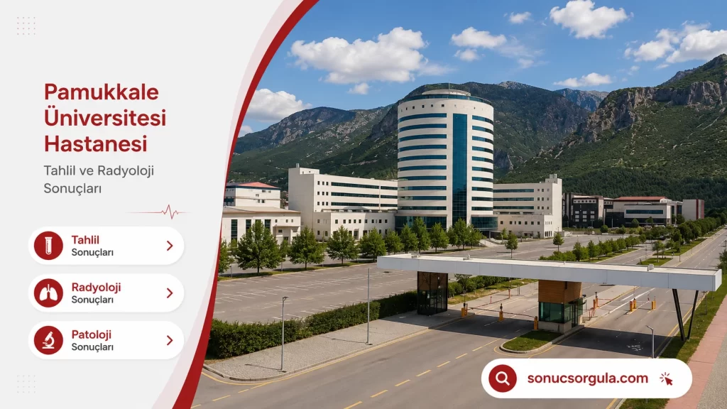 Pamukkale Üniversitesi Hastanesi