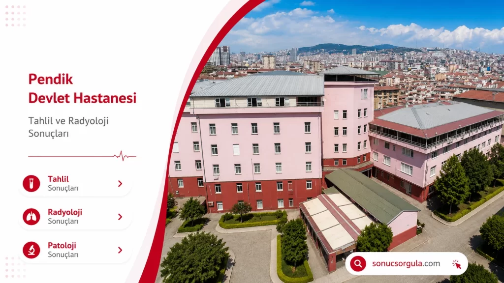 Pendik Devlet Hastanesi