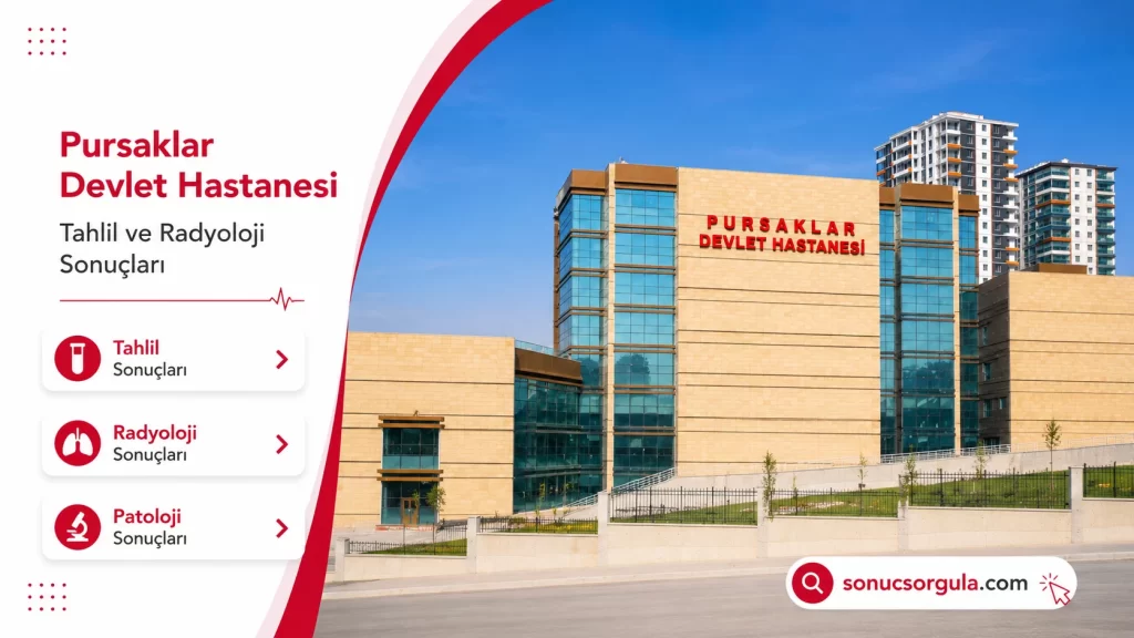 Pursaklar Devlet Hastanesi