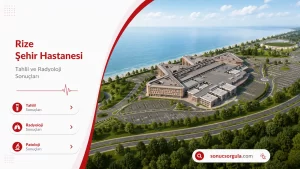 Rize Şehir Hastanesi