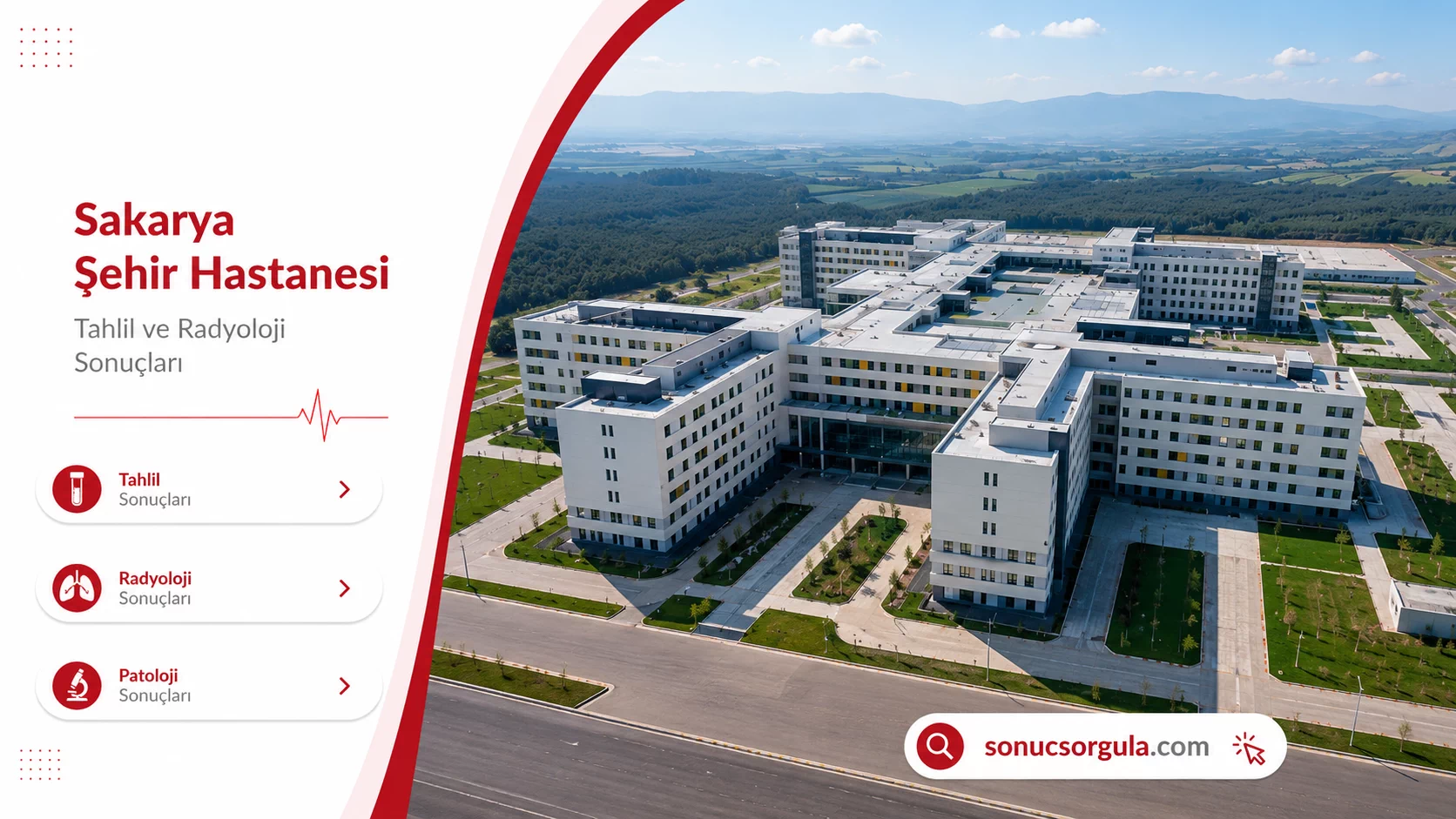 Sakarya Şehir Hastanesi