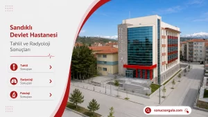 Sandıklı Devlet Hastanesi