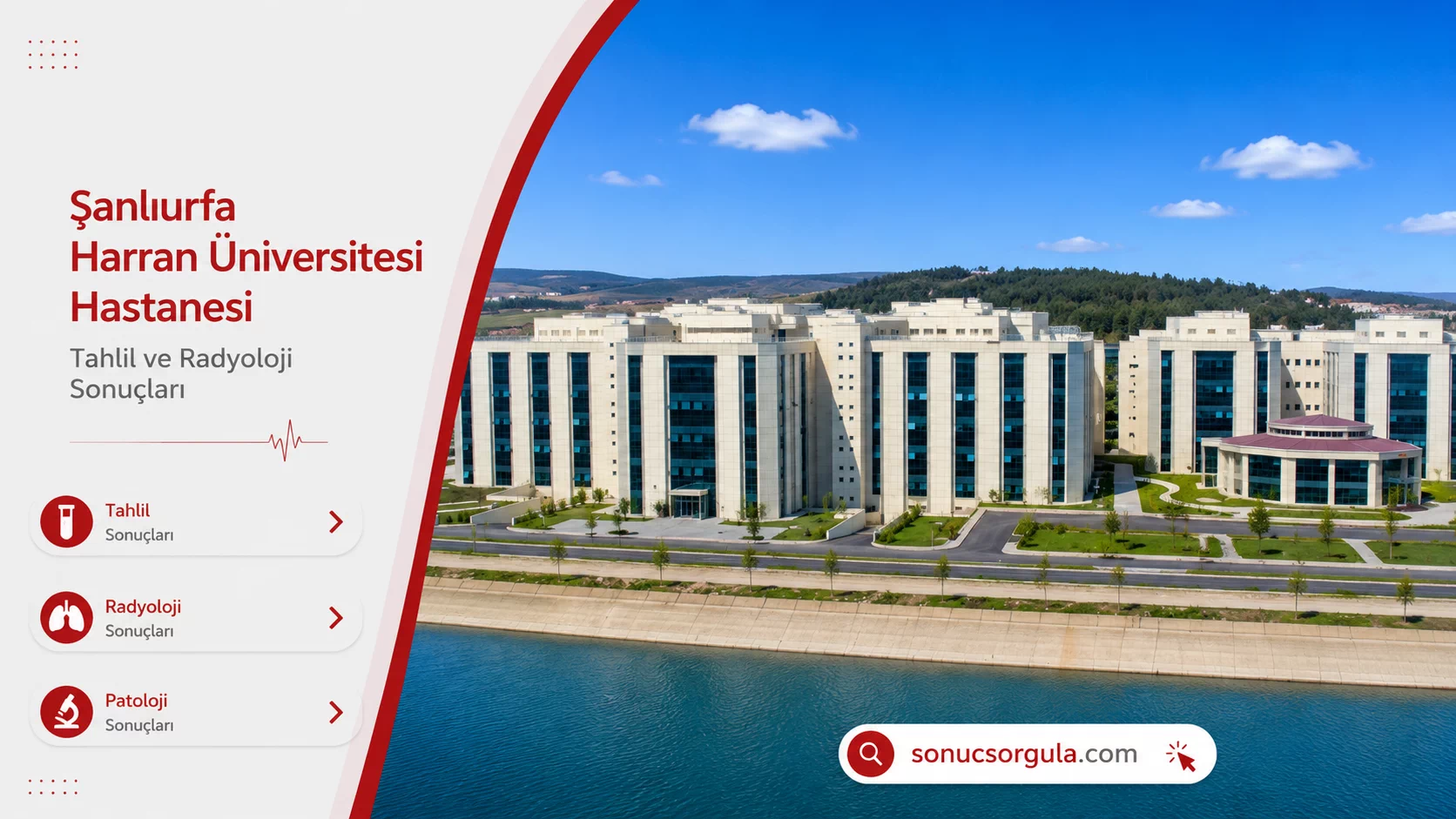 Harran Üniversitesi Hastanesi