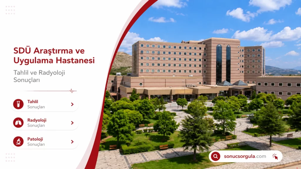 Süleyman Demirel Üniversitesi Hastanesi
