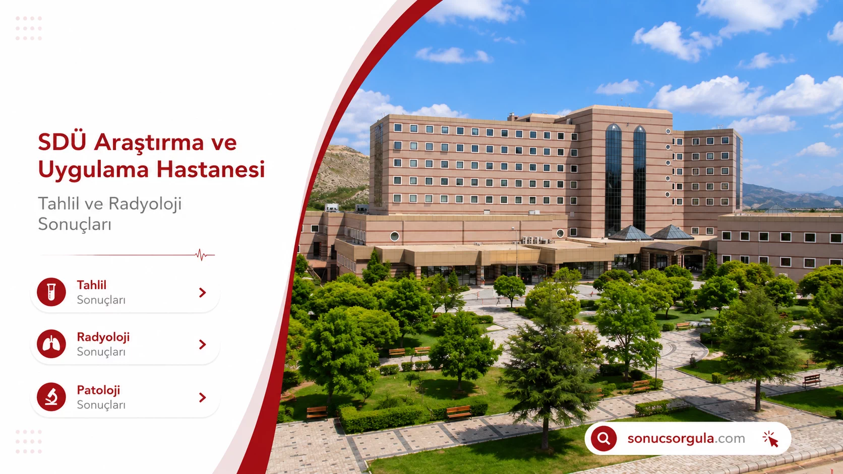 Süleyman Demirel Üniversitesi Hastanesi