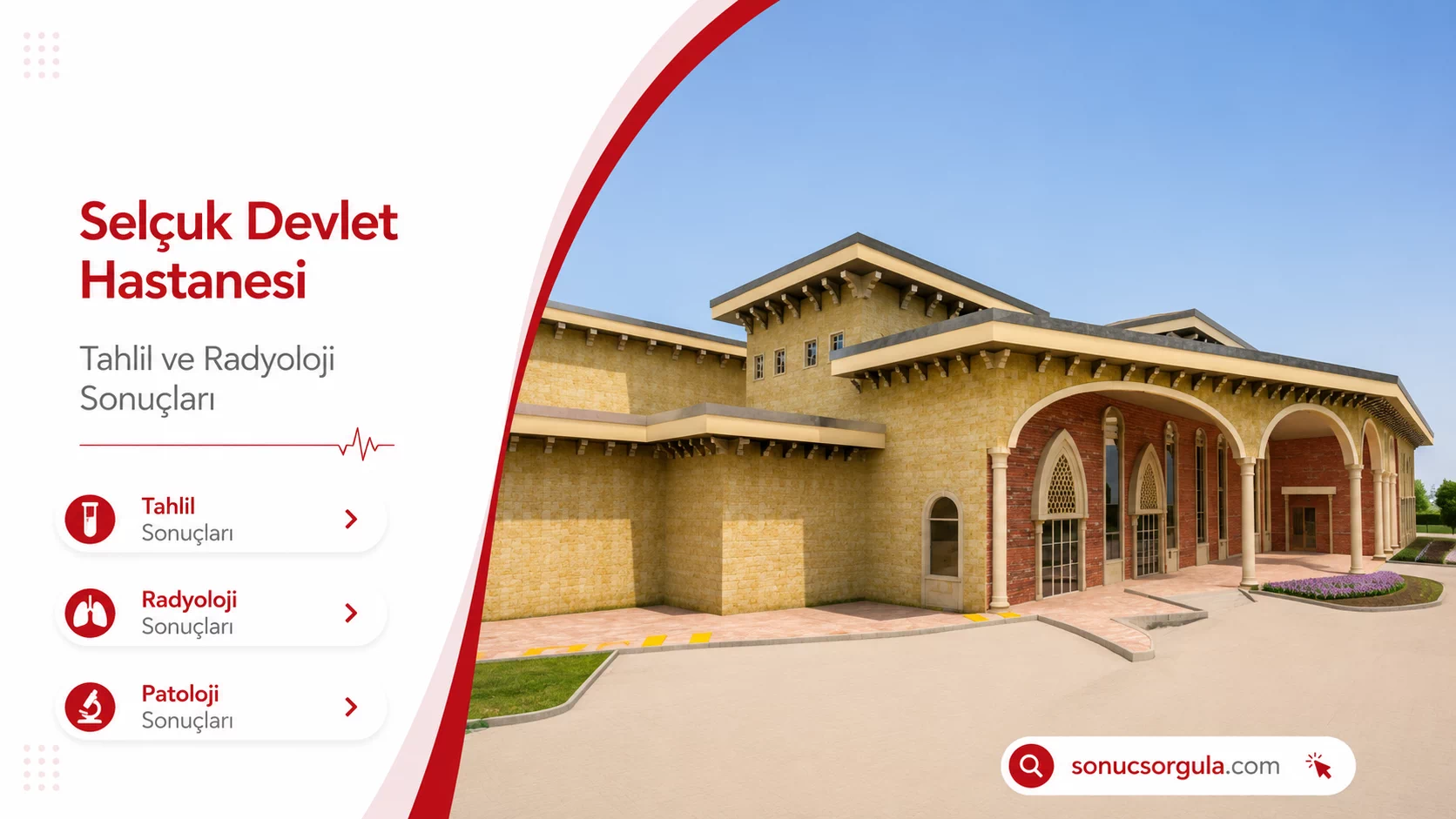 Selçuk Devlet Hastanesi
