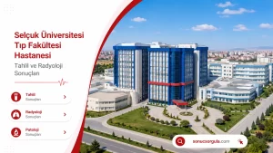 Selçuk Üniversitesi Tıp Fakültesi Hastanesi