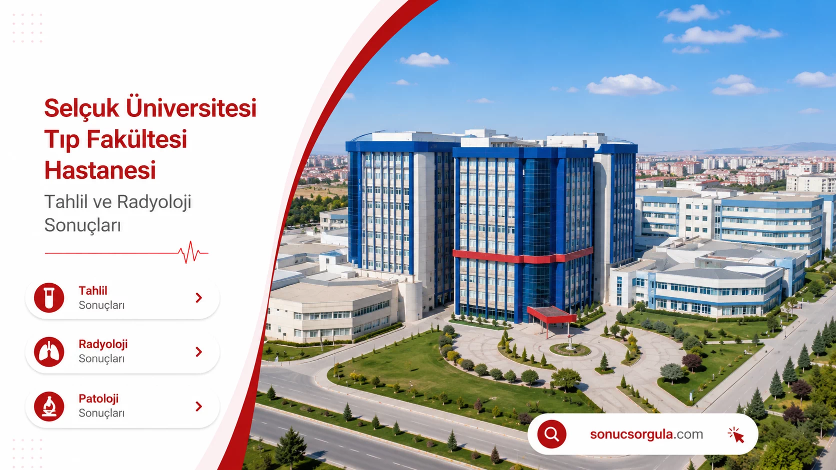 Selçuk Üniversitesi Tıp Fakültesi Hastanesi