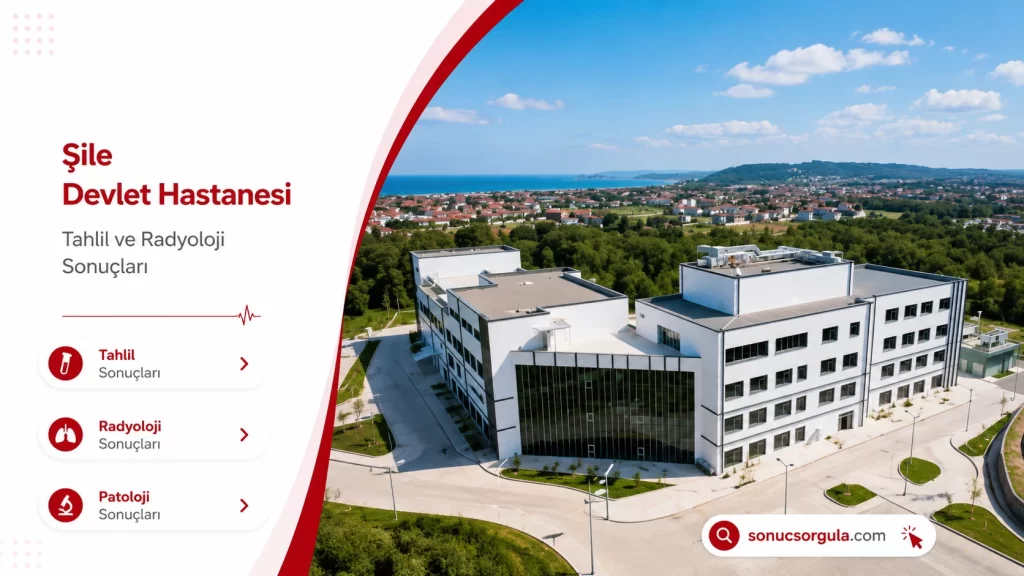 Şile Devlet Hastanesi
