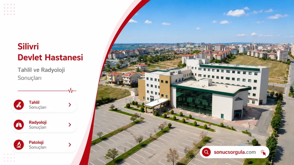 Silivri Devlet Hastanesi