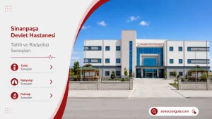 Sinanpaşa Devlet Hastanesi
