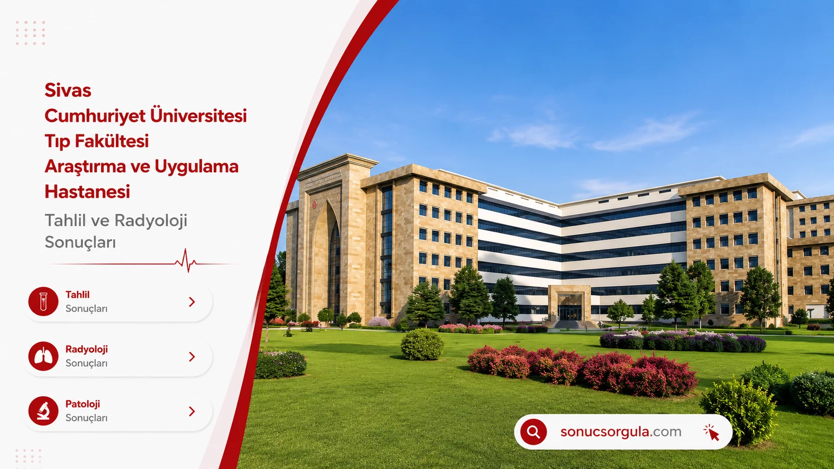 Cumhuriyet Üniversitesi Hastanesi