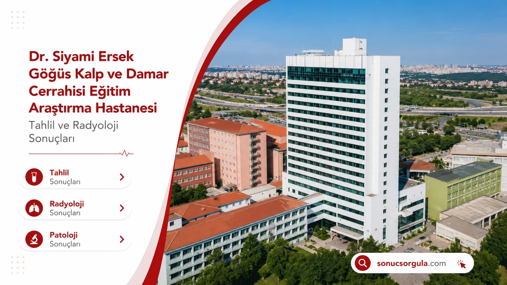 Siyami Ersek Göğüs, Kalp ve Damar Cerrahisi
