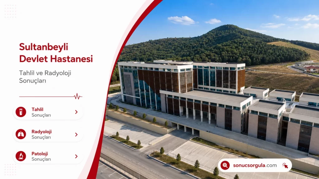 Sultanbeyli Devlet Hastanesi