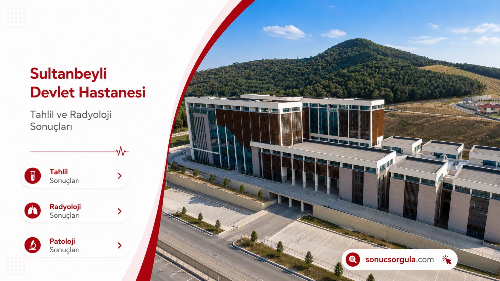 Sultanbeyli Devlet Hastanesi