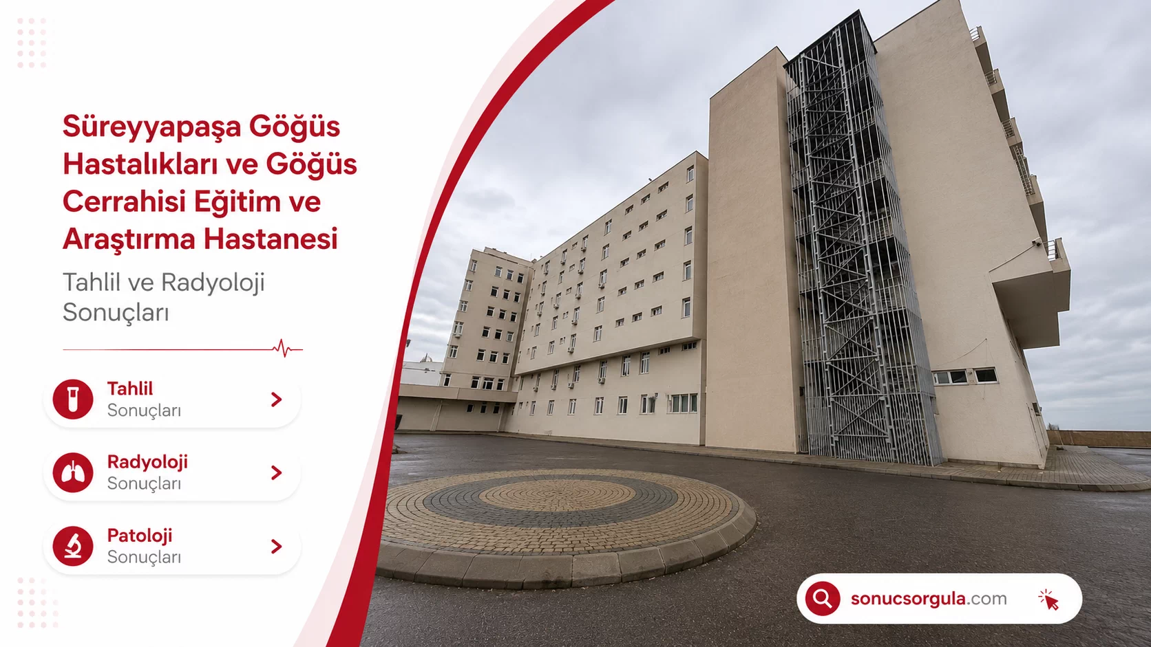 Süreyyapaşa Göğüs Hastalıkları E.A.H