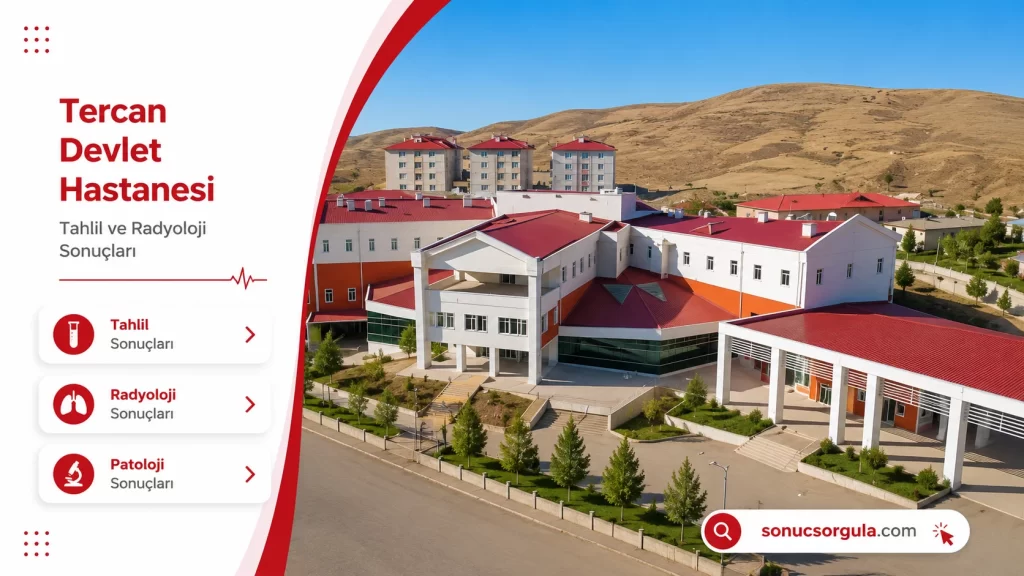 Tercan Devlet Hastanesi