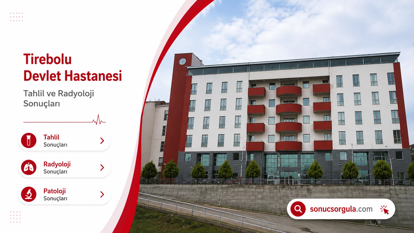 Tirebolu Devlet Hastanesi