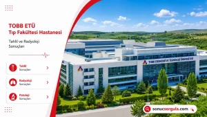 TOBB ETÜ Tıp Fakültesi Hastanesi