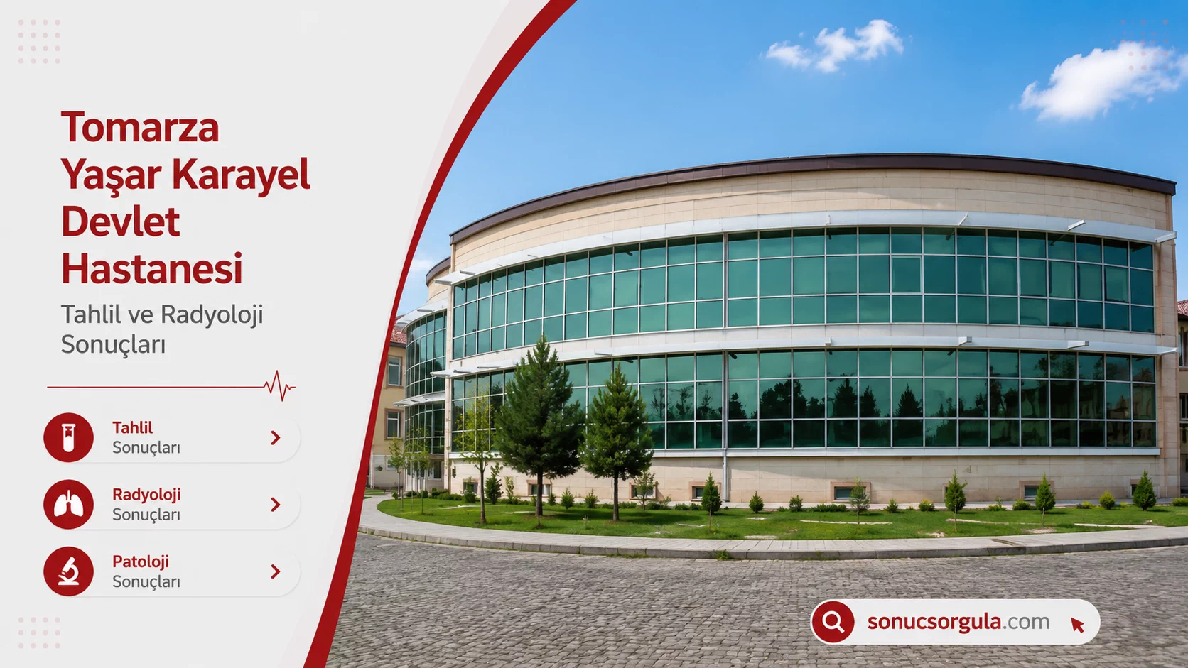 Tomarza Devlet Hastanesi