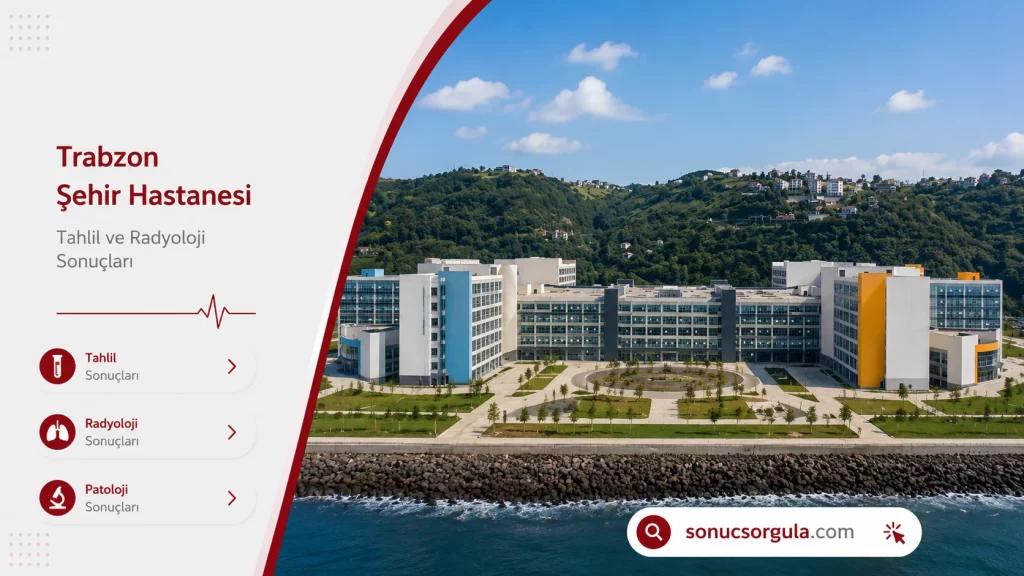 Trabzon Şehir Hastanesi