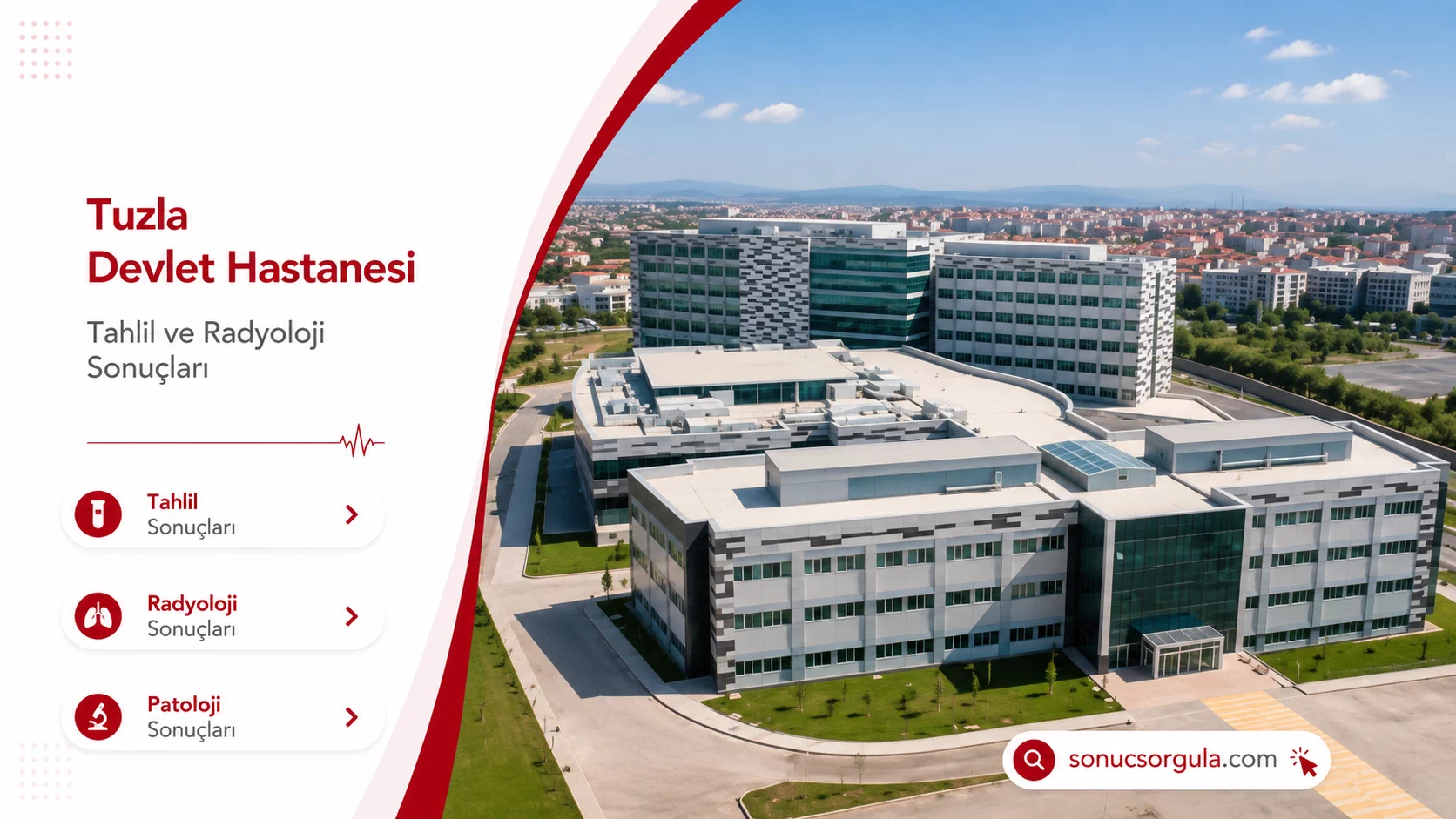 Tuzla Devlet Hastanesi