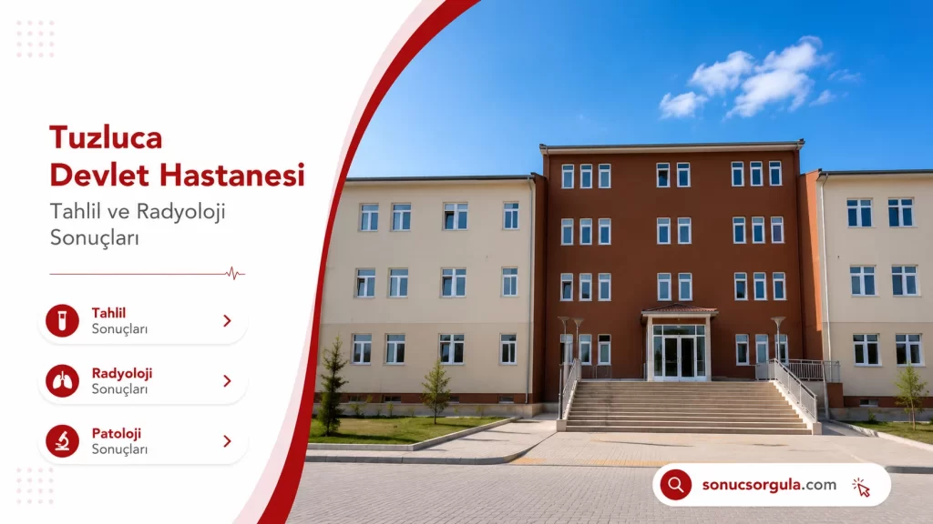 Tuzluca Devlet Hastanesi