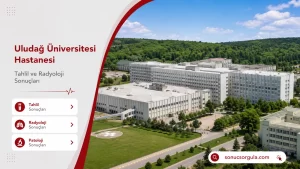 Bursa Uludağ Üniversitesi Hastanesi