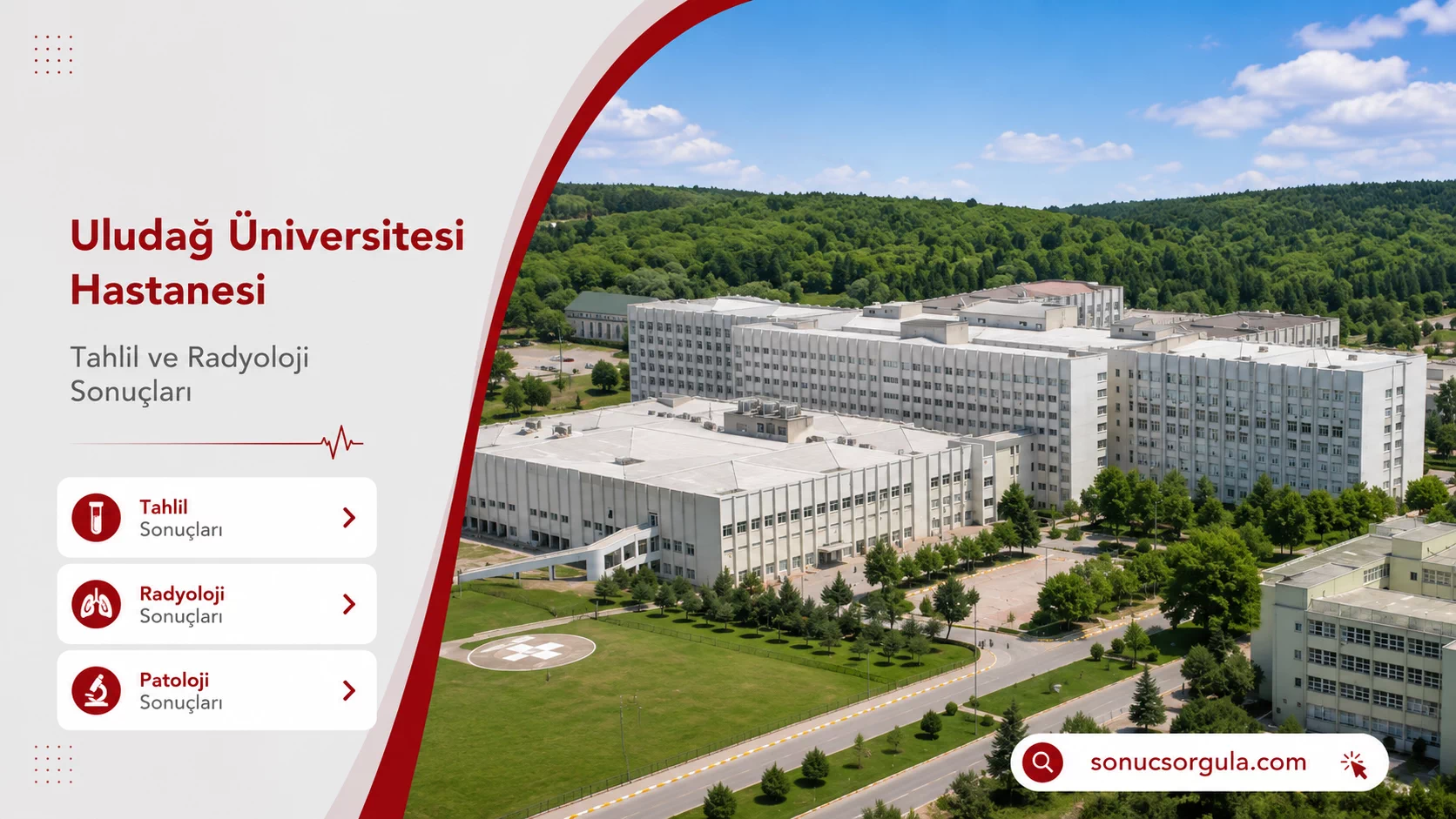 Bursa Uludağ Üniversitesi Hastanesi