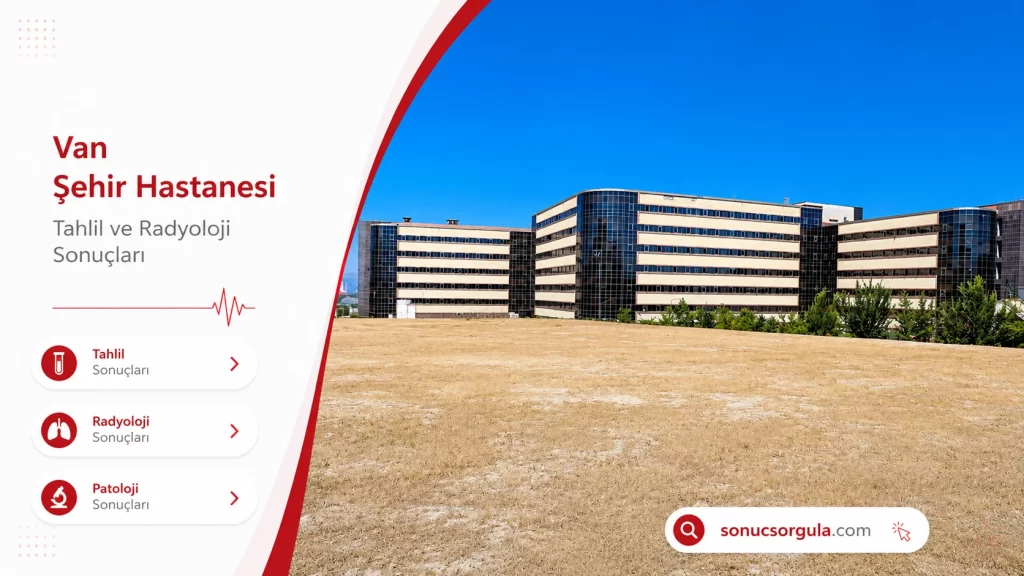 Van Şehir Hastanesi