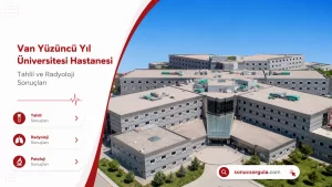 Van Yüzüncü Yıl Üniversitesi Hastanesi