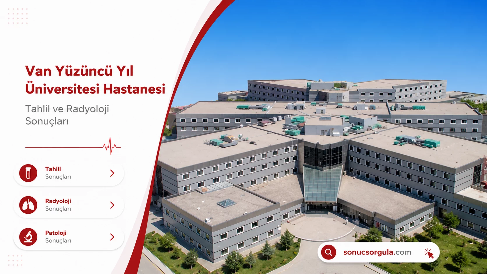 Van Yüzüncü Yıl Üniversitesi Hastanesi