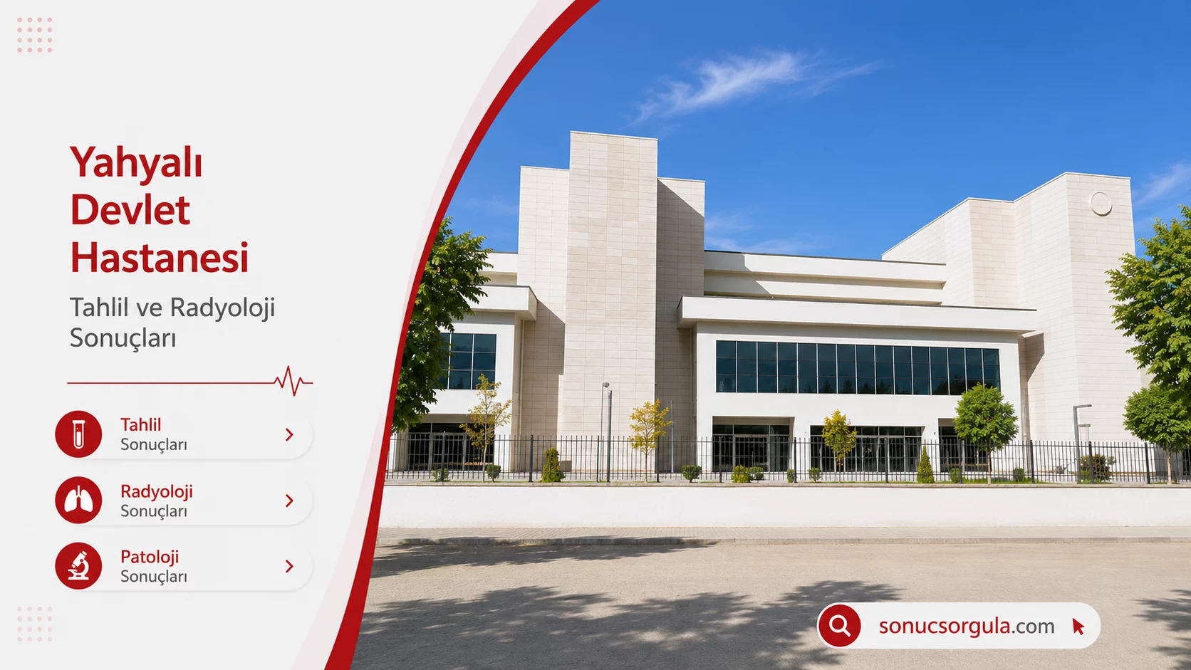 Yahyalı Devlet Hastanesi